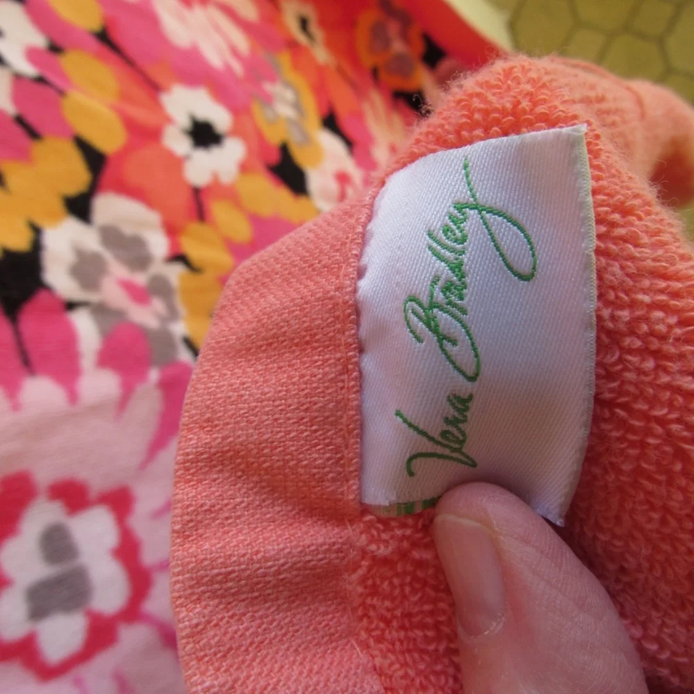 Vera Bradley Beach Towel 62 x 32